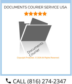 DOCUMENTS COURIER SERVICE USA Copyright Protected. © 2026 All Rights Reserved