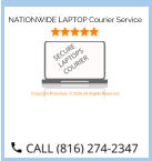 NATIONWIDE LAPTOP Courier Service Copyright Protected. © 2026 All Rights Reserved